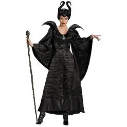 Disguise Womens Maleficent Christening Gown Deluxe 7 Disguise Womens Maleficent Christening Gown Deluxe -Adult Halloween Costumes Shop GUEST d3e0bc8d bb93 47df a10c c77a52c50483