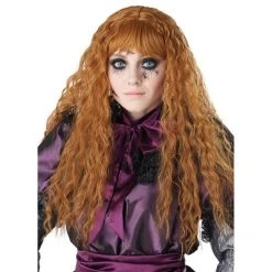California Costumes Creepy Doll Wig (Strawberry Blonde) 7 California Costumes Creepy Doll Wig (Strawberry Blonde) -Adult Halloween Costumes Shop GUEST d46ead83 4a81 4d69 aa8b 39496c21c388