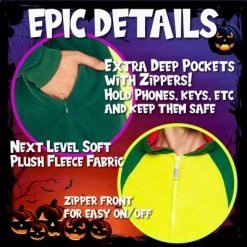 FUNZIEZ! - Dinosaur Slim Fit Adult Unisex Novelty Union Suit -Adult Halloween Costumes Shop GUEST d50d4d44 c705 4172 956b 72770b0101ec