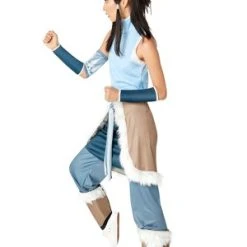 Rubie's Rubies Avatar The Legend of Korra Korra Women's Costume