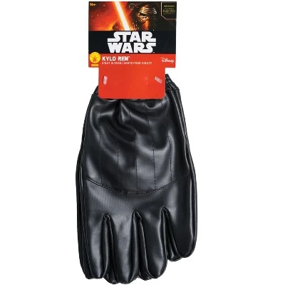 Star Wars Kylo Ren Men's Gloves 4 Star Wars Kylo Ren Men's Gloves - Image 2