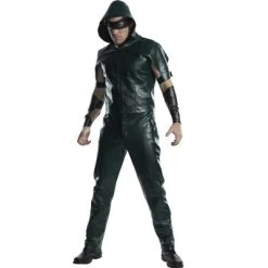 Charades Costumes Charades Men's Green Arrow Costume -Adult Halloween Costumes Shop GUEST d65656e3 0328 4bff 9ea5 fc5c30ee7153 3