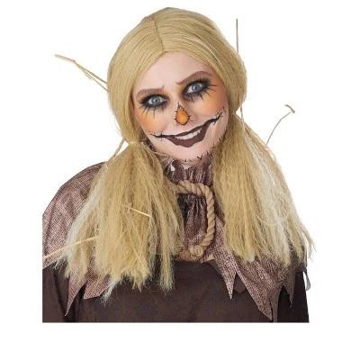 California Costumes Crimped Scarecrow Adult Wig 3 California Costumes Crimped Scarecrow Adult Wig