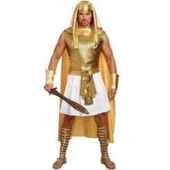 Dreamgirl Ramses Men's Costume 10 Dreamgirl Ramses Men's Costume -Adult Halloween Costumes Shop GUEST d6e3e037 a345 4d28 af29 29689b7c49f3
