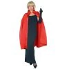 Rubie's Rubies Adult 45 Inch Red Satin Cape for Adults -Adult Halloween Costumes Shop GUEST d73729f7 825b 40f9 9400 f875ce2792c5