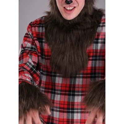 HalloweenCostumes.com Adult Male Werewolf Costume 3 HalloweenCostumes.com Adult Male Werewolf Costume