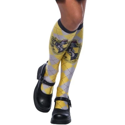 Harry Potter Hufflepuff Socks 3 Harry Potter Hufflepuff Socks