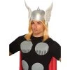 Rubie's Ruby Slipper Sales Co., LLC (Rubies) Marvel Thor Adult Costume Headpiece -Adult Halloween Costumes Shop GUEST d84bbfa2 ce43 46e1 8913 136be8169fce