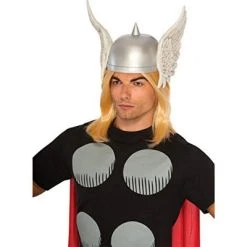 Rubie's Ruby Slipper Sales Co., LLC (Rubies) Marvel Thor Adult Costume Headpiece
