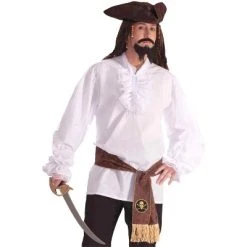 Forum Novelties Ruffled Shirt Adult Costume 7 Forum Novelties Ruffled Shirt Adult Costume -Adult Halloween Costumes Shop GUEST d9371923 84fe 4ab2 ace5 b6a081e82fe9