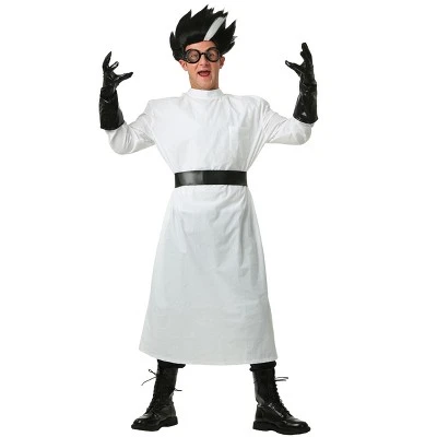 HalloweenCostumes.com Mens Men's Deluxe Mad Scientist Costume 3 HalloweenCostumes.com Mens Men's Deluxe Mad Scientist Costume