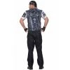 Forum Novelties Biker Man Shirt Adult Costume -Adult Halloween Costumes Shop GUEST da59bbdb 5b89 4f72 ae21 3c865cdf7159