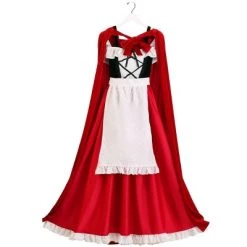 HalloweenCostumes.com Deluxe Red Riding Hood Women's Costume -Adult Halloween Costumes Shop GUEST da69b9ef b1a8 4e25 9e01 366c3dc8a5db