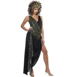 California Costumes Medusa Women's Costume, Small