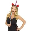 Fun World Funworld Snapchat Unicorn Filter Adult Costume Kit
