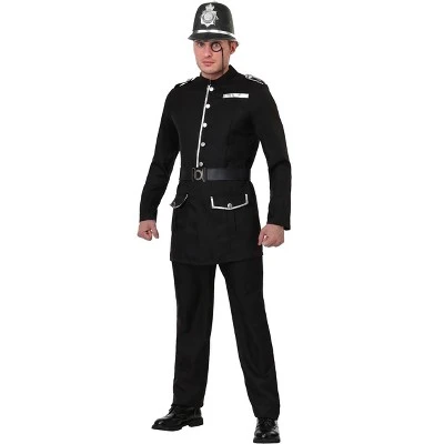 HalloweenCostumes.com British Bobby Costume for Men 7 HalloweenCostumes.com British Bobby Costume for Men - Image 5