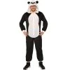 Forum Novelties Hooded Panda Jumpsuit Adult Costume -Adult Halloween Costumes Shop GUEST dc05b11b b629 467e 97e9 3184b84338c6