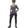 California Costumes Steampunk Captain Women's Costume