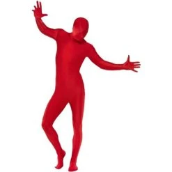 Smiffy's Smiffy Second Skin Suit Men's Costume (Red) 13 Smiffy's Smiffy Second Skin Suit Men's Costume (Red) -Adult Halloween Costumes Shop GUEST dd0d2d5a 3066 45c0 a98e 8d247f82f3dc 2
