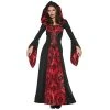 Halloween Express Women's Scarlette Mistress Costume
