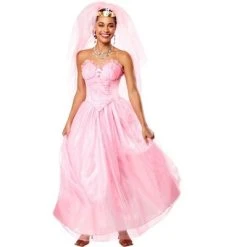 Rubie's Rubies Coming to America: Lisa McDowell Women's Costume 10 Rubie's Rubies Coming to America: Lisa McDowell Women's Costume -Adult Halloween Costumes Shop GUEST dd31735e aa55 4bad b21b 1a8034ec5dd4