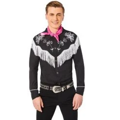 Barbie Ken Cowboy Men's Costume