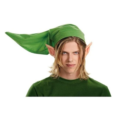 Disguise Legend of Zelda Link Adult Costume Kit 3 Disguise Legend of Zelda Link Adult Costume Kit