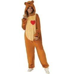 Rubie's Teddy Bear Comfy-Wear Adult Costume -Adult Halloween Costumes Shop GUEST de531be4 e6e1 4aed b9f4 fc9b1c7bbf46
