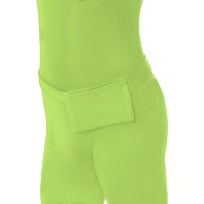 Smiffy's Smiffy Second Skin Suit Men's Costume (Green) 5 Smiffy's Smiffy Second Skin Suit Men's Costume (Green) - Image 3