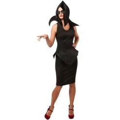 Rubie's Rubies Coraline Other Mother Women's Glasses Kit