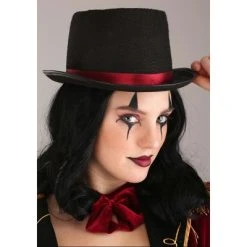 HalloweenCostumes.com Dark Ringmaster Women's Costume