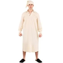 HalloweenCostumes.com Humbug Nightgown Men's Costume 11 HalloweenCostumes.com Humbug Nightgown Men's Costume -Adult Halloween Costumes Shop GUEST dec08d87 62f4 4ea7 9a7e 74badc8aaed0