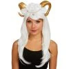Dreamgirl Gilded Rams Horns Headpiece 2 Dreamgirl Gilded Rams Horns Headpiece -Adult Halloween Costumes Shop GUEST ded2355a e88e 4c5e a3d3 82f97fda8a8b
