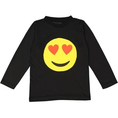 Dress Up America Smiling Heart Emoji T-Shirt Costume for Adults 7 Dress Up America Smiling Heart Emoji T-Shirt Costume for Adults - Image 5