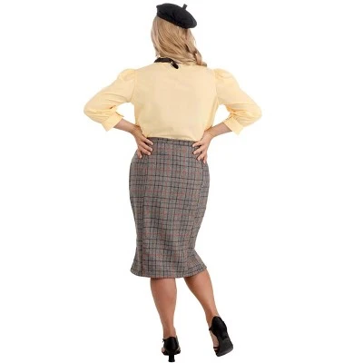 HalloweenCostumes.com Women's Bonnie the Bandit Costume 3 HalloweenCostumes.com Women's Bonnie the Bandit Costume