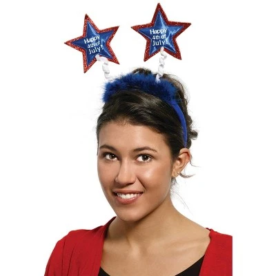 Forum Novelties Patriotic Headband 3 Forum Novelties Patriotic Headband