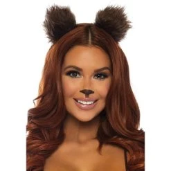 Leg Avenue Bear Ear Headband -Adult Halloween Costumes Shop GUEST df8e201a cb93 4061 9c52 ca68b30740ad 1