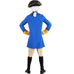 HalloweenCostumes.com General George Washington Costume for Men