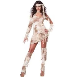 California Costumes Mystical Mummy Women's Costume 7 California Costumes Mystical Mummy Women's Costume -Adult Halloween Costumes Shop GUEST e1685d8f 67a8 426a 9b7a 0a062f6d4116 2