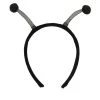 HalloweenCostumes.com Women Women's Black Bug Antennae, Black -Adult Halloween Costumes Shop GUEST e19db634 5d02 441a a237 ca7500aabc05