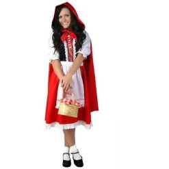 HalloweenCostumes.com Women's Little Red Riding Hood Costume 34 HalloweenCostumes.com Women's Little Red Riding Hood Costume -Adult Halloween Costumes Shop GUEST e2181a89 1669 4330 8f7a 2e04eaca7b17
