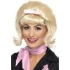 Smiffy's Smiffy 50s Flicked Beehive Bob Adult Wig (Blonde) -Adult Halloween Costumes Shop GUEST e2334c79 0802 4e12 bc68 42729db28556