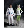 HalloweenCostumes.com Small Women Fun Costumes Women's Galactic Alien Babe Costume, Gray/Green -Adult Halloween Costumes Shop GUEST e32e6191 7199 45a7 97ad 7c032d80f7e5