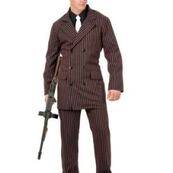 Charades Costumes Charades Men's Tough Guy Suit Costume -Adult Halloween Costumes Shop GUEST e3705876 076b 4ada 9e2e a3e0565febe2 2
