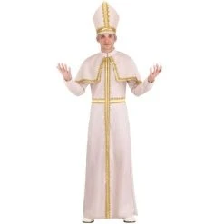 HalloweenCostumes.com Pious Pope Men's Costume 10 HalloweenCostumes.com Pious Pope Men's Costume -Adult Halloween Costumes Shop GUEST e37fd7b2 9419 4bc0 9ac5 64823c0d74cf