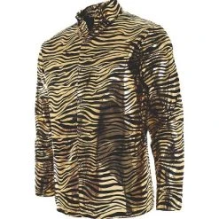 Underwraps Mens Tiger Shirt 6 Underwraps Mens Tiger Shirt -Adult Halloween Costumes Shop GUEST e3a45193 dd1d 4683 b8c3 9b0d871971d0