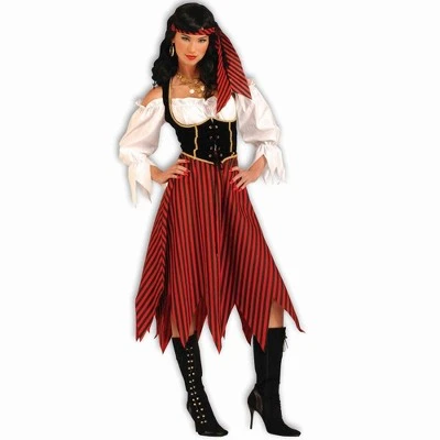 Forum Novelties Pirate Maiden Women's Costume 4 Forum Novelties Pirate Maiden Women's Costume - Image 2