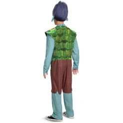 Trolls Branch Movie 2 Men's Costume, XX-Large (50-52)