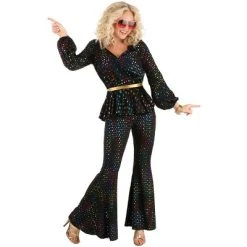 HalloweenCostumes.com Womens Disco Queen Costume 12 HalloweenCostumes.com Womens Disco Queen Costume -Adult Halloween Costumes Shop GUEST e5e3e145 ead0 4688 88a6 9460a1df8e1e
