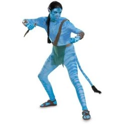 Avatar Jake Sully Reef Look Deluxe Men's Costume